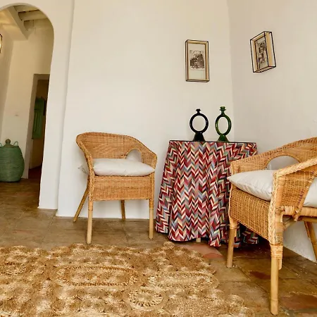 Alojamiento Rural Casapina Conil De La Frontera Exterior photo